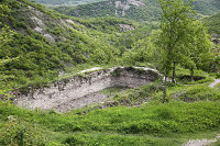 Город- крепость Уджарма (Ujarma Fortress)