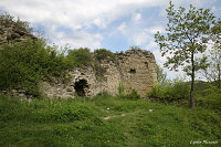 Город- крепость Уджарма (Ujarma Fortress)