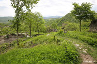 Город- крепость Уджарма (Ujarma Fortress)