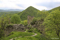 Город- крепость Уджарма (Ujarma Fortress)