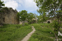 Город- крепость Уджарма (Ujarma Fortress)