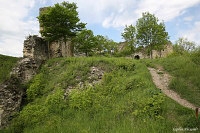 Город- крепость Уджарма (Ujarma Fortress)