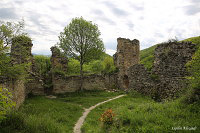 Город- крепость Уджарма (Ujarma Fortress)