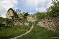 Город- крепость Уджарма (Ujarma Fortress)