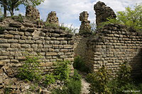 Город- крепость Уджарма (Ujarma Fortress)