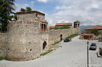 Телави (Telavi) - Грузия (Georgian) - Царский дворец