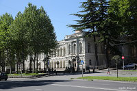 Воронцовский дворец - Тбилиси (Tbilisi)