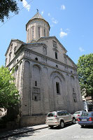 Армянская Церковь Норашен