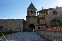 Монастырь Алаверди