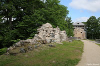 Сигулдский замок Ливонского ордена 
