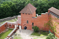 Турайдский замок