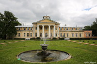 Кримулдский дворец 