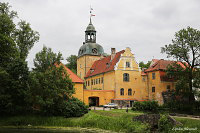 Замок Лиелстраупе (Lielstraupes pils)