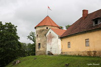 Замок Алшванген  - Алсунга (Alsunga)