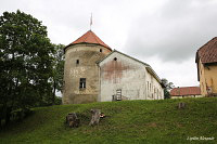 Замок Алшванген  - Алсунга (Alsunga)