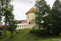 Замок Алшванген  - Алсунга (Alsunga)