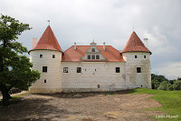 Замок Бауска - Bauska Castle