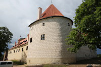 Замок Бауска - Bauska Castle