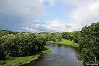 Замок Бауска - Bauska Castle