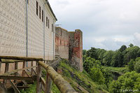 Замок Бауска - Bauska Castle