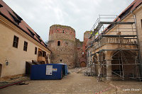 Замок Бауска - Bauska Castle