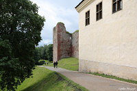 Замок Бауска - Bauska Castle