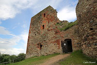 Замок Бауска - Bauska Castle