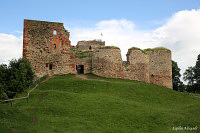 Замок Бауска - Bauska Castle