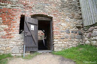 Замок Бауска - Bauska Castle