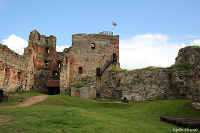 Замок Бауска - Bauska Castle