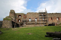 Замок Бауска - Bauska Castle