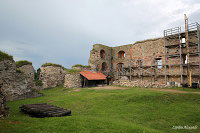 Замок Бауска - Bauska Castle