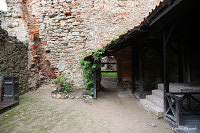 Замок Бауска - Bauska Castle