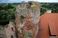 Замок Бауска - Bauska Castle