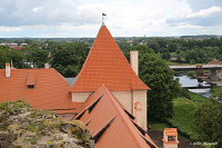 Замок Бауска - Bauska Castle