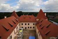 Замок Бауска - Bauska Castle