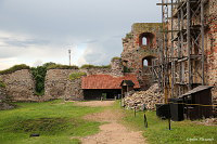 Замок Бауска - Bauska Castle