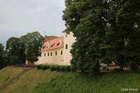 Замок Бауска - Bauska Castle