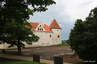 Замок Бауска - Bauska Castle