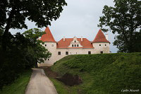 Замок Бауска - Bauska Castle