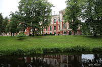 Елгава - (Jelgava)