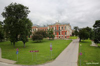 Елгава - (Jelgava)