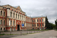 Елгава - (Jelgava)