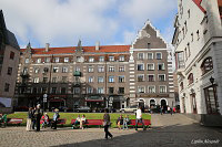 Рига (Riga) Ратушная площадь