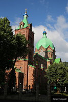 Рига (Riga) Церковь Всех Святых