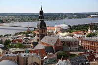 Рига (Riga) - Домский собор