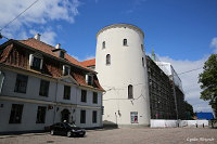Рига (Riga) Рижский замок