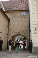 Рига (Riga) Шведские ворота
