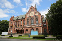 Рига (Riga) Латвийская Художественная академия