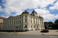 Рига (Riga) Здание Регионального суда